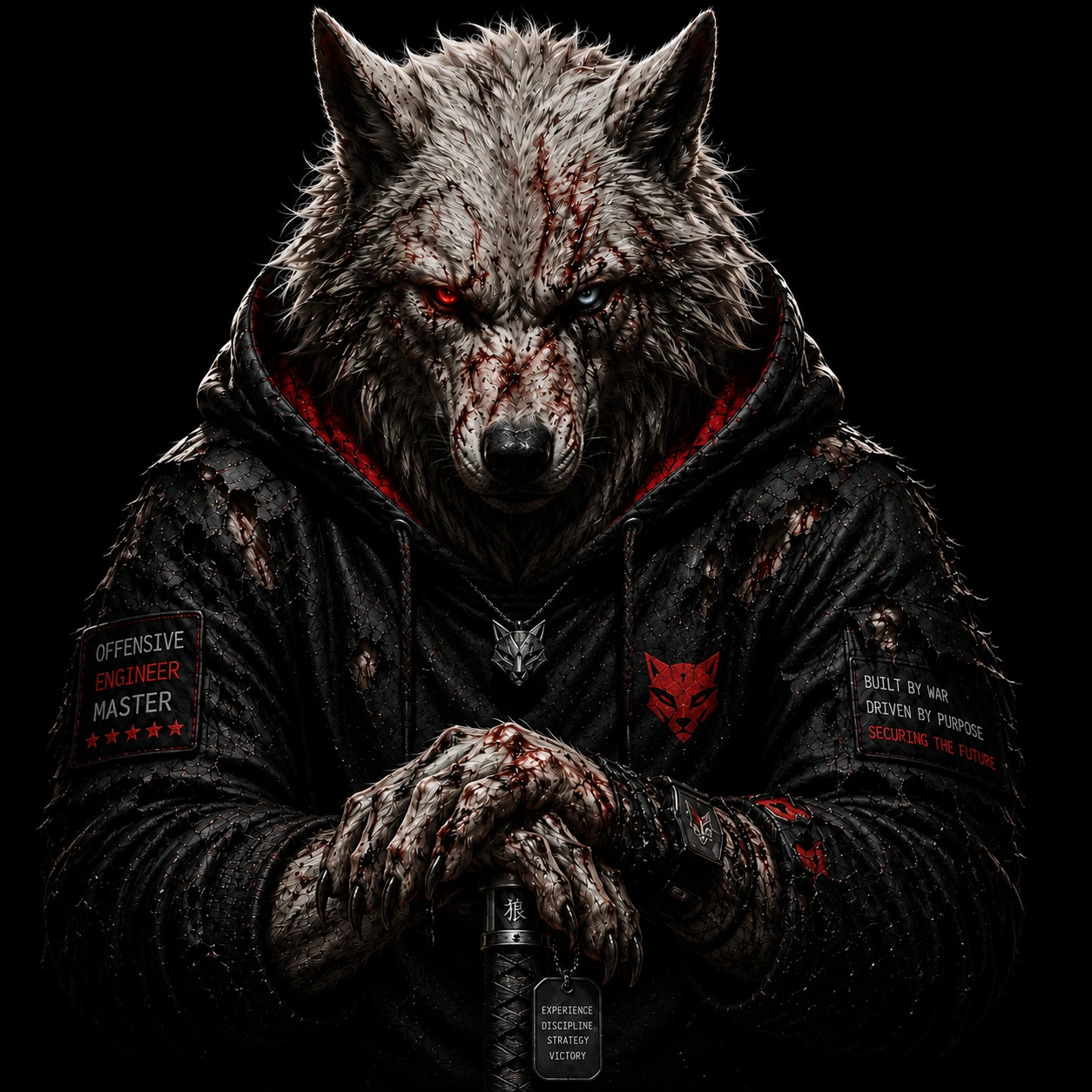 Portada de Offensive Security Engineer