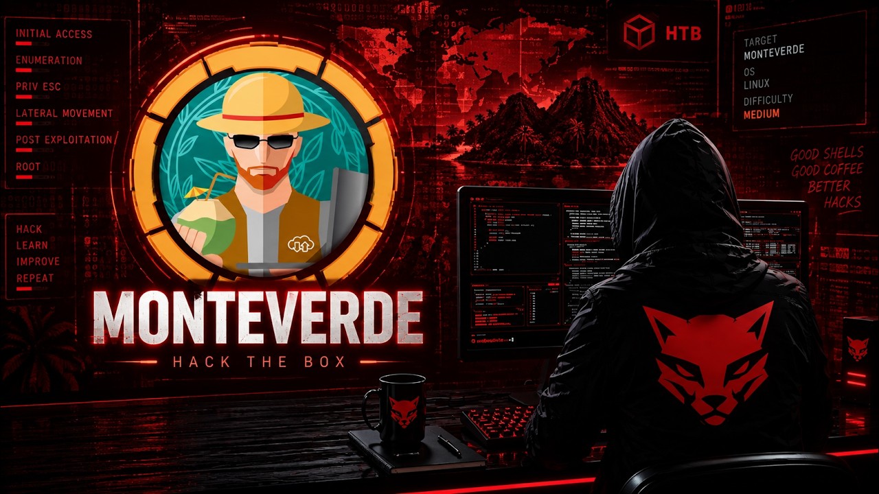 Portada de Monteverde